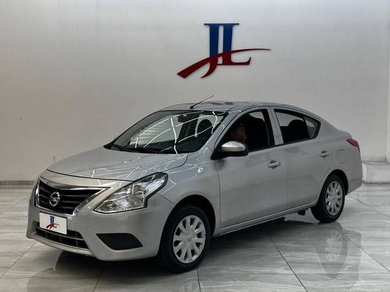 NISSAN VERSA 1.0 12V FLEX 4P MANUAL